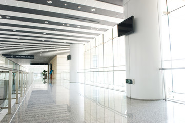 corridor