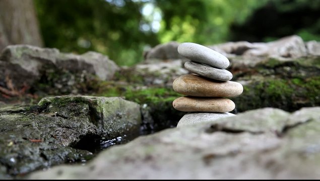 Galet - zen
