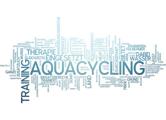 Aquacycling