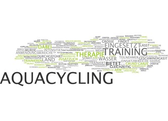 Aquacycling