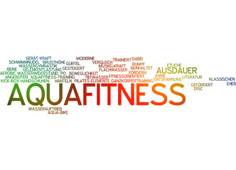 Aquafitness