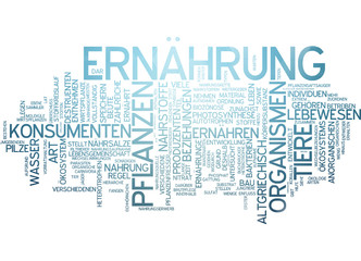 Ernährung