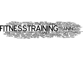 Fitnesstraining