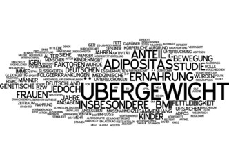 Übergewicht