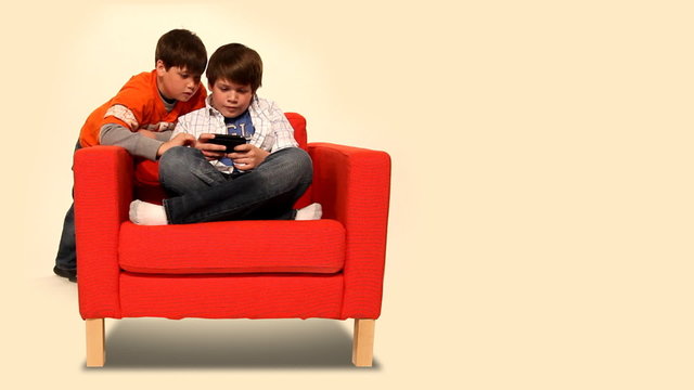 Video Game Boys