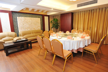 chinese restaurant