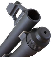 Shotgun muzzle