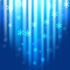 クリスマス模様