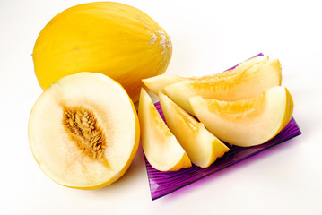 FETTE DI MELONE GIALLO