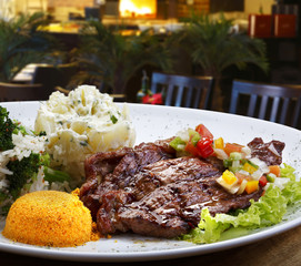 Picanha grelada