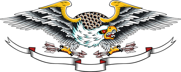 eagle classic emblem - 35561271