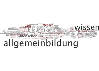 Allgemeinbildung