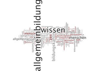 Allgemeinbildung