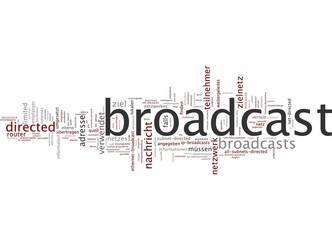 Broadcast