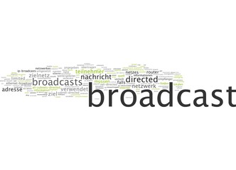 Broadcast