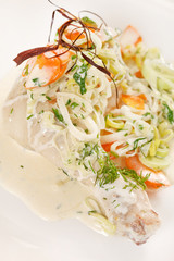 chicken with vegetables