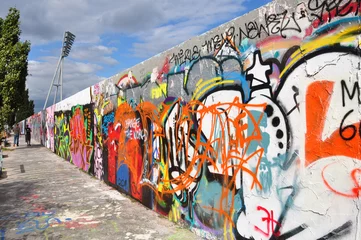 Papier Peint photo Berlin mur