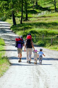 passeggiata