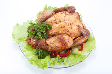 Chicken grill