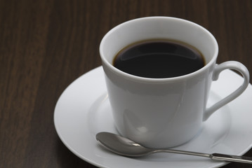 Obraz na płótnie Canvas Coffee Cup