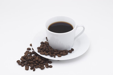 Coffee beans