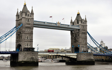 Fototapeta na wymiar London - England - Europe