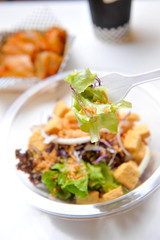 salad appetizer