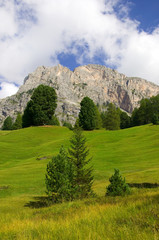 Mont De Stevia - Dolomiten - Alpen