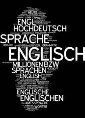 Fototapeta premium Englisch