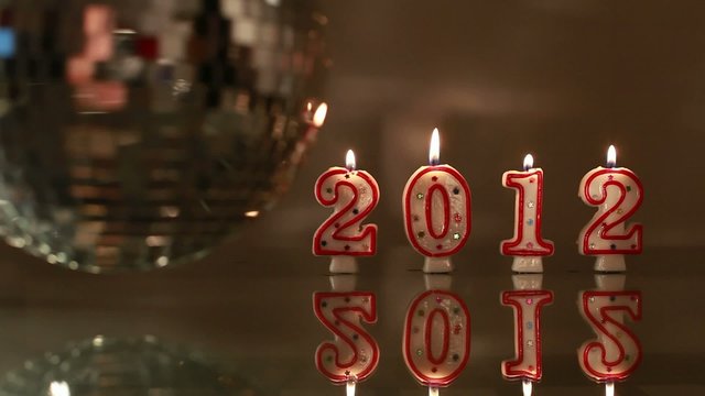 2012 new year