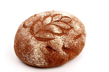 Fresh baked bread