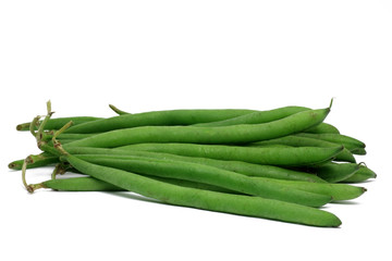 Gartenbohnen