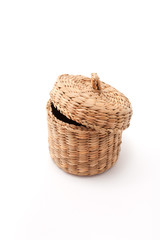 Wicker basket