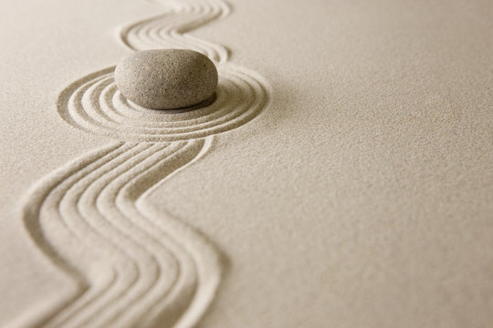 Zen garden