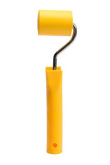 Paint roller, isolated