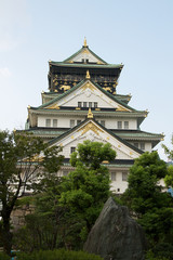 Osaka Castle