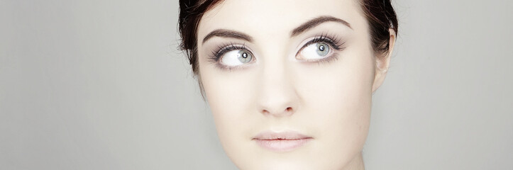 Obraz premium portrait of woman