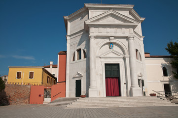 chiesa a pellestrina VE 245