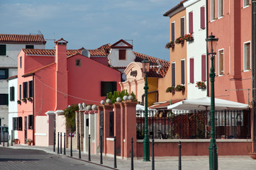 veduta di pellestrina VE 246