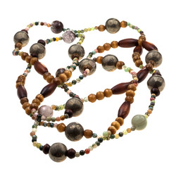 lady's gemstone bead © vvoe