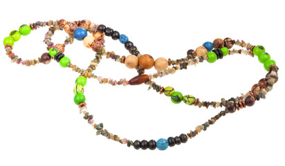 natural material lady's bead