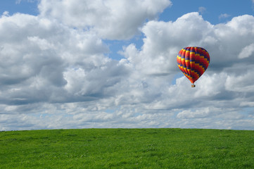 Mongolfière