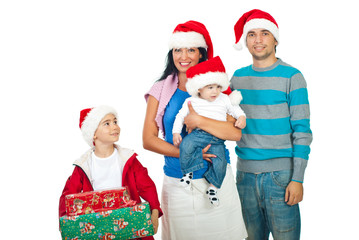 Happy Christmas family
