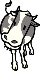 牛　cow