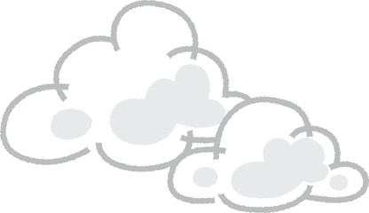 雲　Cloud