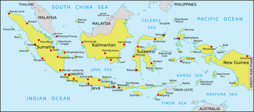 Indonesien
