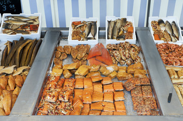 Räucherfisch