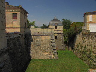 Château de Cadillac ; Gironde ;  Aquitaine