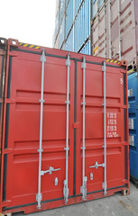Container Yard