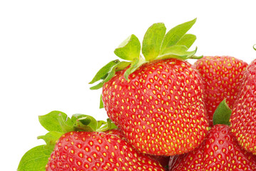 strawberries